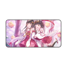 Load image into Gallery viewer, Azur Lane Mouse Pad (Desk Mat)