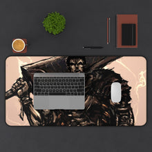 Load image into Gallery viewer, Anime Berserk Mouse Pad (Desk Mat) With Laptop