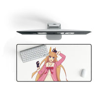 Load image into Gallery viewer, Fantasy Bishoujo Juniku Ojisan to Mouse Pad (Desk Mat)