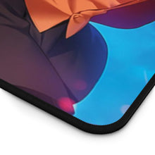 Load image into Gallery viewer, Archer, Rin Tohsaka Mouse Pad (Desk Mat) Hemmed Edge