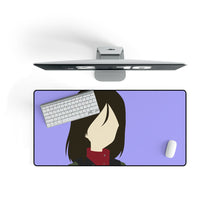 Load image into Gallery viewer, Girls und Panzer Mouse Pad (Desk Mat) On Desk