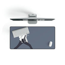 Load image into Gallery viewer, Strike the Blood Mouse Pad (Desk Mat)