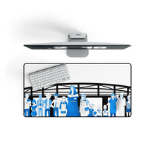 Load image into Gallery viewer, Anime Arakawa Under the Bridge Mouse Pad (Desk Mat)