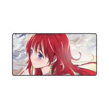 Load image into Gallery viewer, Yona of the Dawn Mouse Pad (Desk Mat)