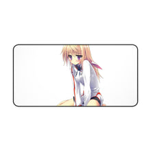 Load image into Gallery viewer, Infinite Stratos Mouse Pad (Desk Mat)