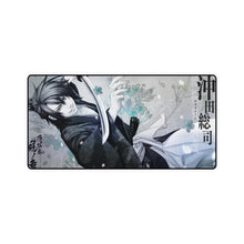 Load image into Gallery viewer, Hakuouki Shinsengumi Kitan Mouse Pad (Desk Mat)