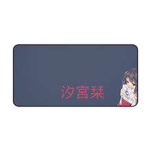 Load image into Gallery viewer, The World God Only Knows Shiori Shiomiya Mouse Pad (Desk Mat)