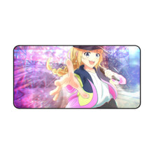 Load image into Gallery viewer, Ya Boy Kongming! Eiko Tsukimi Mouse Pad (Desk Mat)