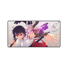 Load image into Gallery viewer, Anime Girl Mouse Pad (Desk Mat)