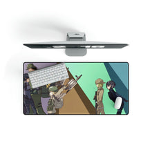 Load image into Gallery viewer, Sword Art Online Alternative: Gun Gale Online Mouse Pad (Desk Mat)