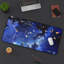 Load image into Gallery viewer, Anime Original Mouse Pad (Desk Mat) On Desk