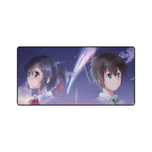 Load image into Gallery viewer, Your Name. Mouse Pad (Desk Mat)