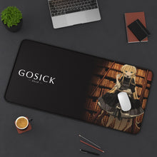 Load image into Gallery viewer, Gosick Mouse Pad (Desk Mat) On Desk