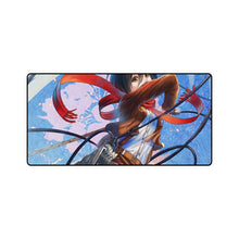 Load image into Gallery viewer, Anime Attack On Titan Mouse Pad (Desk Mat)