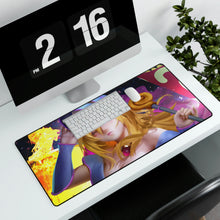 Load image into Gallery viewer, Dark Magician Girl, Yu Gi Oh, Mouse Pad (Desk Mat)