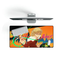 Load image into Gallery viewer, Tiger & Bunny Mouse Pad (Desk Mat)