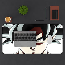 Load image into Gallery viewer, Dragon Ball Super Mouse Pad (Desk Mat) With Laptop
