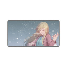 Load image into Gallery viewer, Anime Your Lie in April Mouse Pad (Desk Mat)