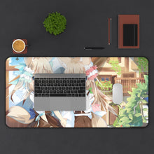 Load image into Gallery viewer, Anime Original Mouse Pad (Desk Mat) With Laptop