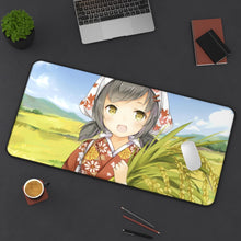 Load image into Gallery viewer, Anime Original Mouse Pad (Desk Mat) On Desk