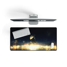 Load image into Gallery viewer, Anime Girl Mouse Pad (Desk Mat) On Desk
