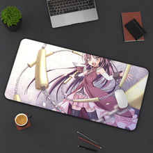 Load image into Gallery viewer, Puella Magi Madoka Magica Mouse Pad (Desk Mat) On Desk