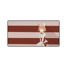 Load image into Gallery viewer, Beyond the Boundary Mirai Kuriyama Mouse Pad (Desk Mat)