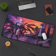 Load image into Gallery viewer, Shido Itsuka Mouse Pad (Desk Mat) On Desk