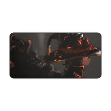 Load image into Gallery viewer, Kindled Archwizard Mouse Pad (Desk Mat)