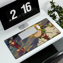Load image into Gallery viewer, The Seven Deadly Sins Mouse Pad (Desk Mat)