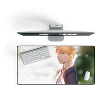Load image into Gallery viewer, My Teen Romantic Comedy SNAFU Hayato Hayama Mouse Pad (Desk Mat) On Desk