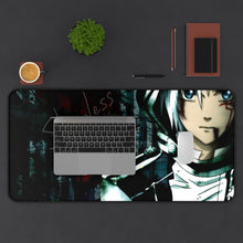 Load image into Gallery viewer, D.Gray-man Allen Walker Mouse Pad (Desk Mat) With Laptop