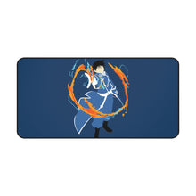 Load image into Gallery viewer, Roy Mustang minimalist Mouse Pad (Desk Mat)