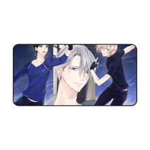 Load image into Gallery viewer, Yuri!!! On Ice Mouse Pad (Desk Mat)