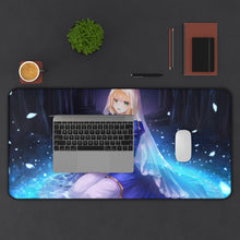 Load image into Gallery viewer, Fate/Stay Night Mouse Pad (Desk Mat) With Laptop