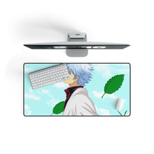 Load image into Gallery viewer, Anime Gintama Mouse Pad (Desk Mat) On Desk