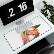 Load image into Gallery viewer, Silence Suzuka Mouse Pad (Desk Mat)