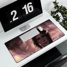 Load image into Gallery viewer, Anime Naruto Mouse Pad (Desk Mat) With Laptop