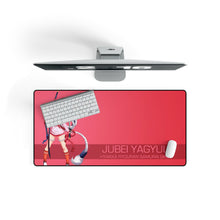 Load image into Gallery viewer, Samurai Girls Mouse Pad (Desk Mat)