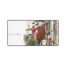 Load image into Gallery viewer, Alice to Zouroku Mouse Pad (Desk Mat)