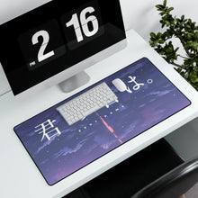 Load image into Gallery viewer, Your Name. Mouse Pad (Desk Mat)