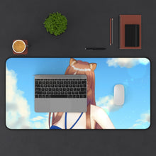 Load image into Gallery viewer, The Rising Of The Shield Hero Mouse Pad (Desk Mat) With Laptop