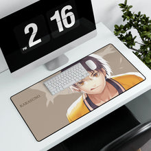 Load image into Gallery viewer, Yu Nishinoya Mouse Pad (Desk Mat) With Laptop