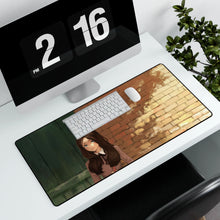 Load image into Gallery viewer, Anime Girl Mouse Pad (Desk Mat) With Laptop