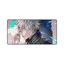 Load image into Gallery viewer, Satoru Gojo Domain Expansion Mouse Pad (Desk Mat)