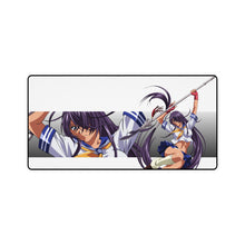 Load image into Gallery viewer, Ikki Tousen Mouse Pad (Desk Mat)