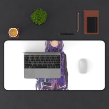 Load image into Gallery viewer, My Teen Romantic Comedy SNAFU Yukino Yukinoshita Mouse Pad (Desk Mat) With Laptop