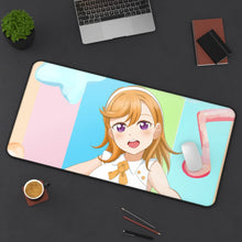 Load image into Gallery viewer, Love Live! Superstar!! Mouse Pad (Desk Mat) On Desk