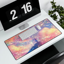 Load image into Gallery viewer, Anime Original Mouse Pad (Desk Mat) With Laptop