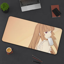 Load image into Gallery viewer, Zetsuen No Tempest Mouse Pad (Desk Mat) On Desk
